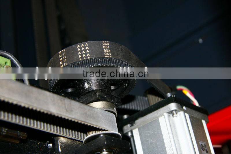 JQ1325 laser cutter with blade worktable