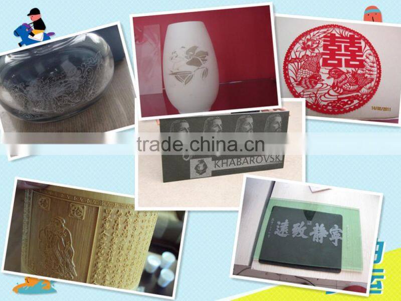 new standard small laser cutting machine and co2 mini laser engraving machine