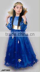 White party costumes / wedding costumes for kit / simple fancy dress costumes