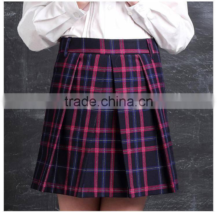 Kidd British college girl spring Datongge dress skirt custom