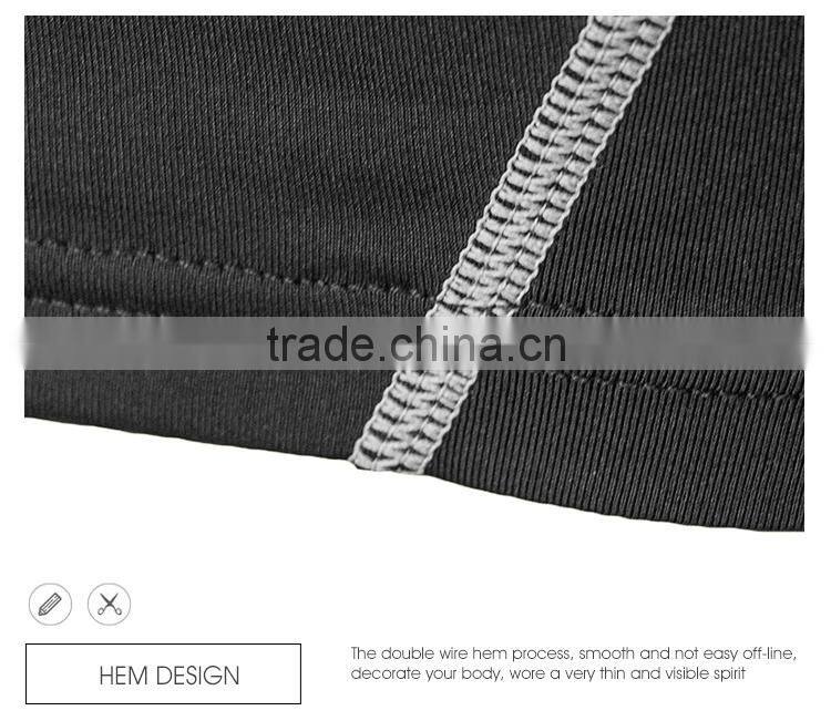 Custom Activewear Loose bodybuilding clothing Undershirt fitness tank top gym