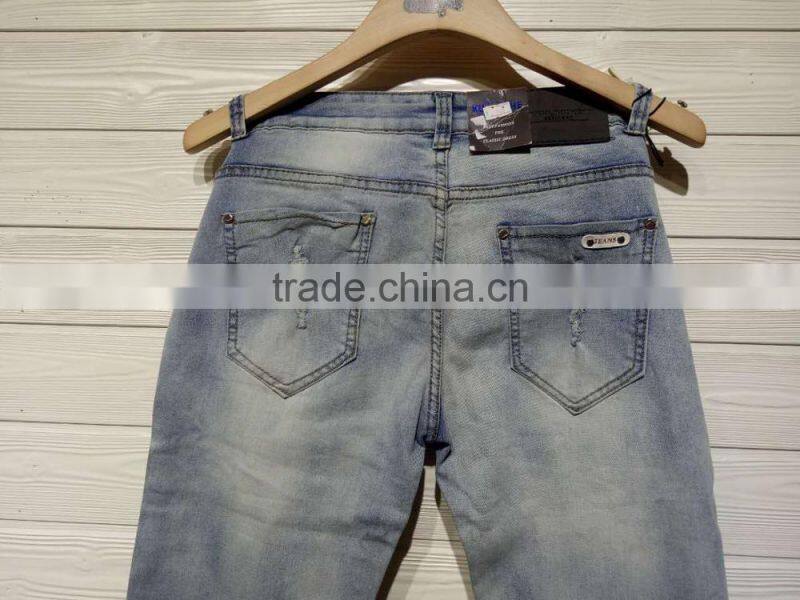 GZY high quality cheap factory overrun latest design in bulk jeans fabric prices