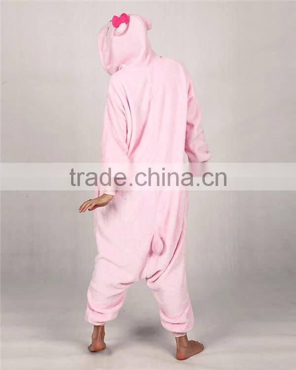 Wholesale Unisex Couple Women Dress Pajamas Adult Sexy Sleepwear