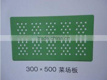 SMC drain grates