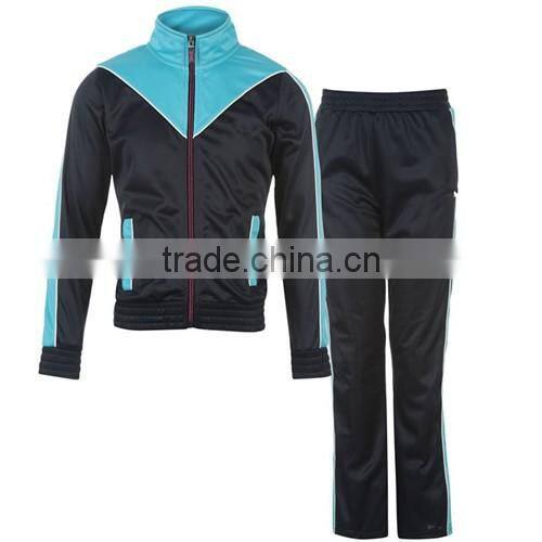 Customize sports clothing, girls sports suits 2016