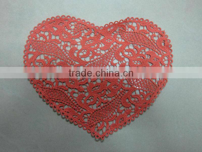 Wholesale 2015 new design crochet cotton doilies for sale