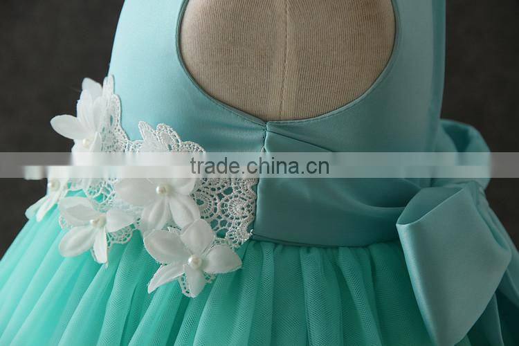 Lastest Flower Wedding Children Dress Fashion Girls Dress Names With Pictures