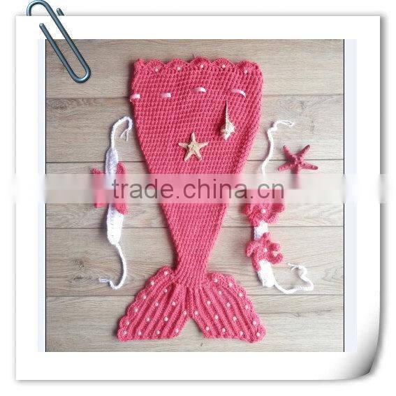 2016 Hot Sale Crochet Baby Clothing Knitting Girl Clothes Peacock Crochet Toddlers Winter Knit Sets