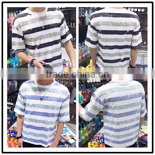 wholesales 2016 fashion short sleeve man t shirt