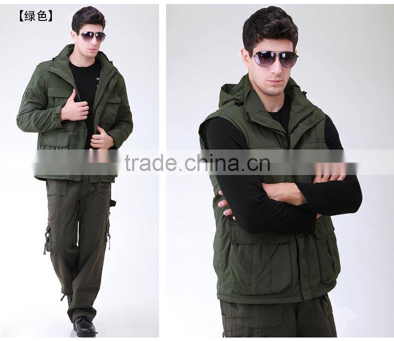2015 Hot Sell Wholesale Spring Nylon Bomber Jacket