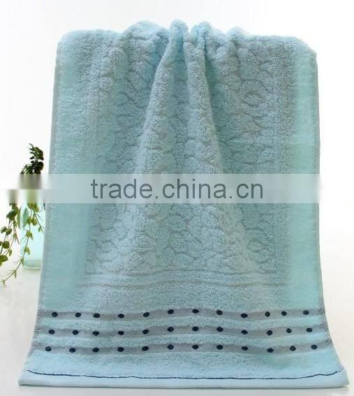 Pure cotton towel Cheap cotton towel