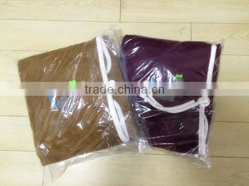 High quality cheap factory sales clothes suit light blue cotton baby gift set