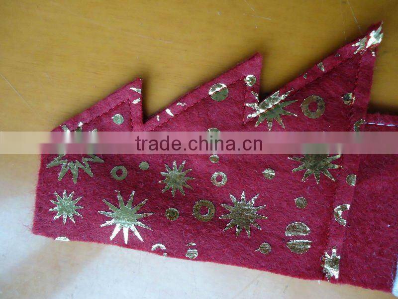 2012 Felt Christmas Calendar