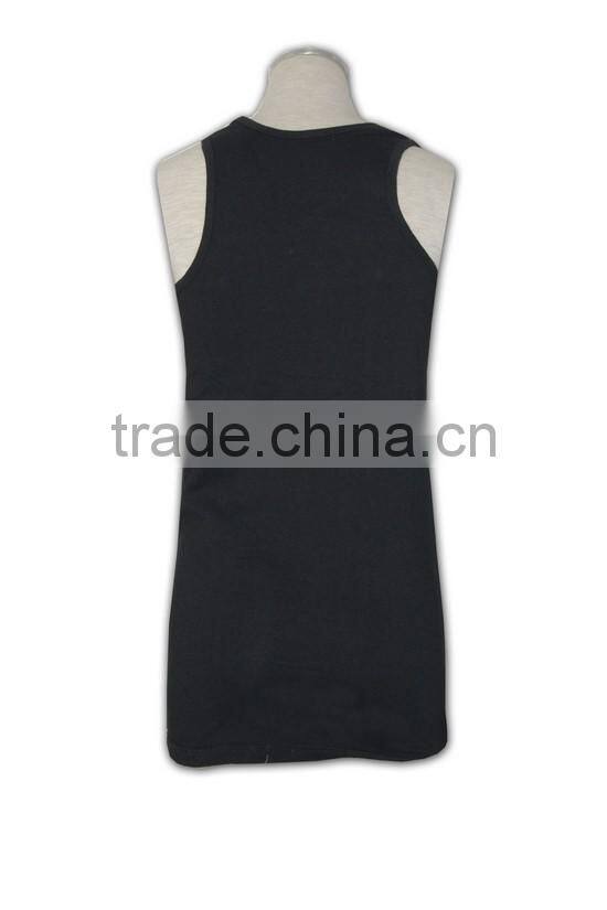 Hot Sales factory price fashion sport tank top
