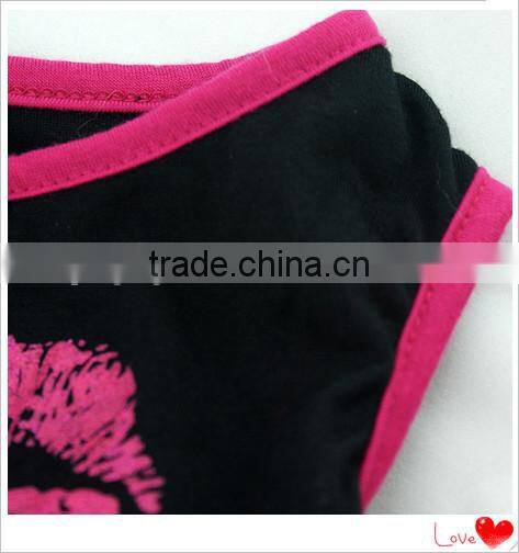 Pet Clothing Dog Clothes fashion printing dress for dog