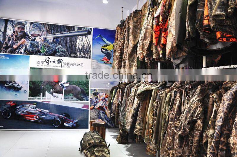 2016 New Mens Military Camoflage Camo Shirt Army Combat jacket