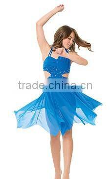 Hot for sale- sexy new latin-Jazz dress -girls' dance latin costume-practice skirt-children and adults