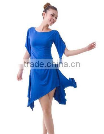 Charming adult latin stage costumes/ Sexy fringe latin dress /Latin dance costumes