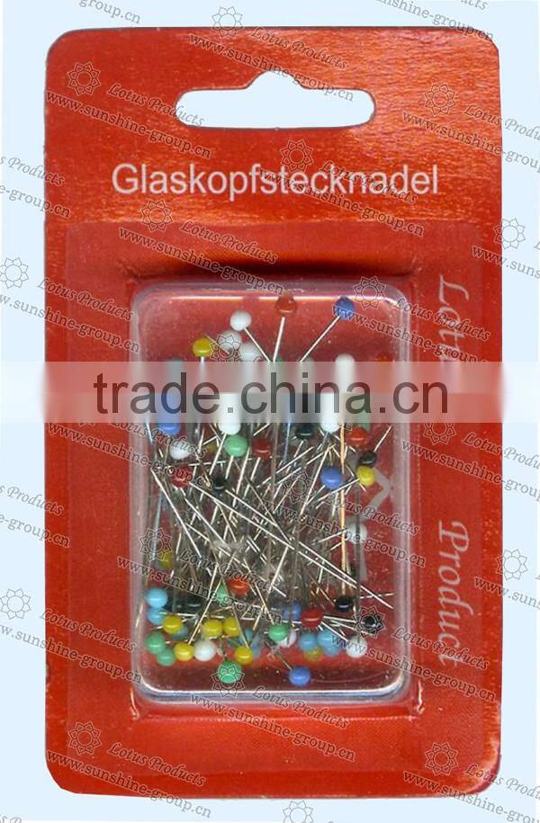 Sewing Machine Needle With Hight Quality Sewing Needle In Blister Crad Packing