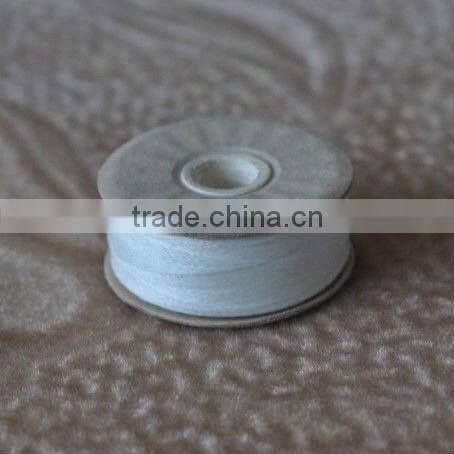 Cardboard White 70D/2 Bobbina Prellenada