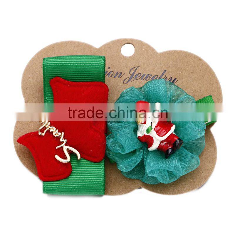 Popular christmas headwear Merry Christmas Antler headband