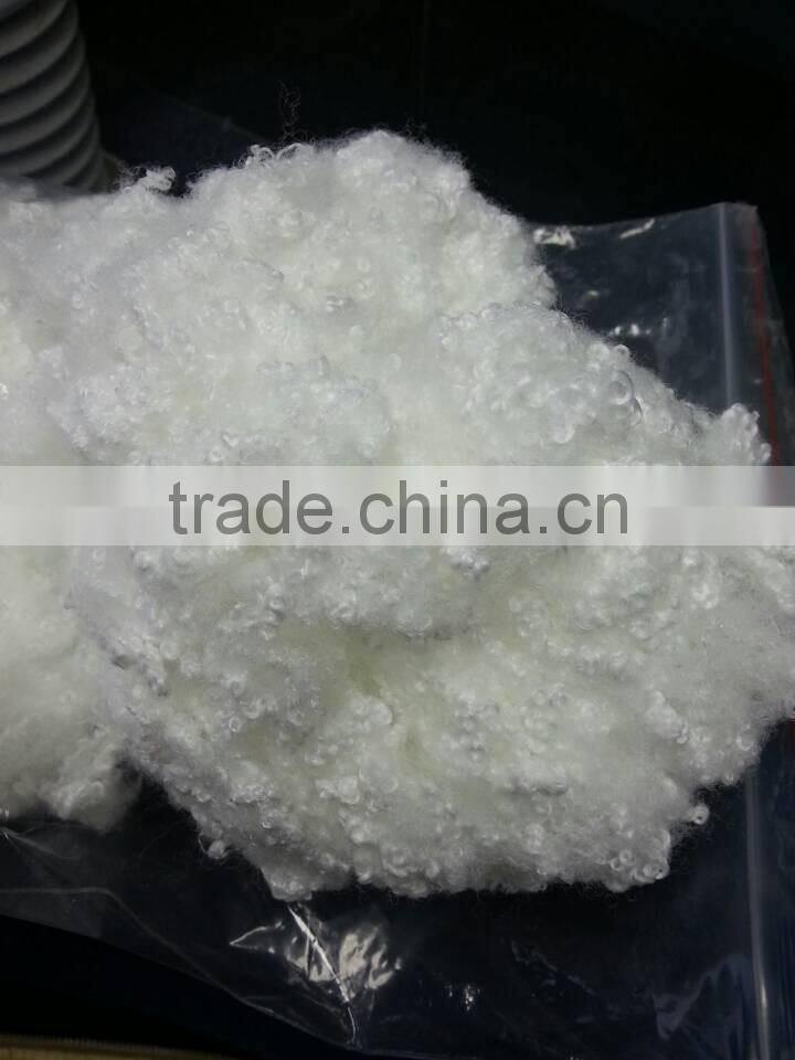 7d 15d hollow conjugate fibre for filling