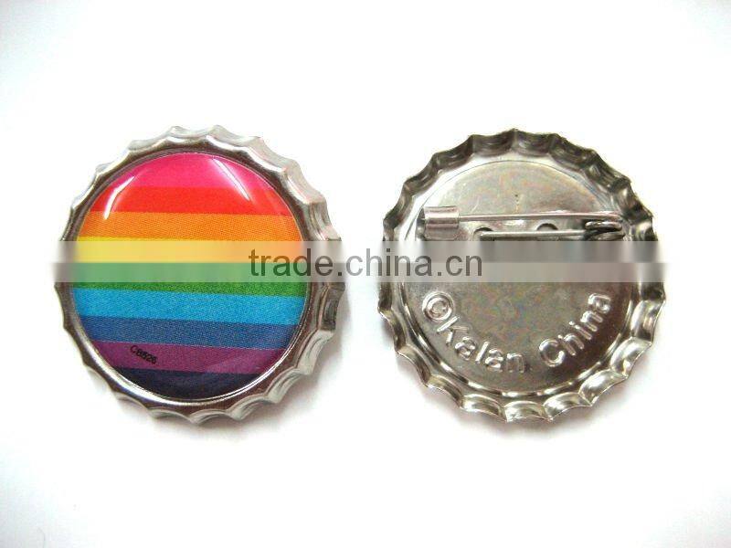 Gift Button Badge