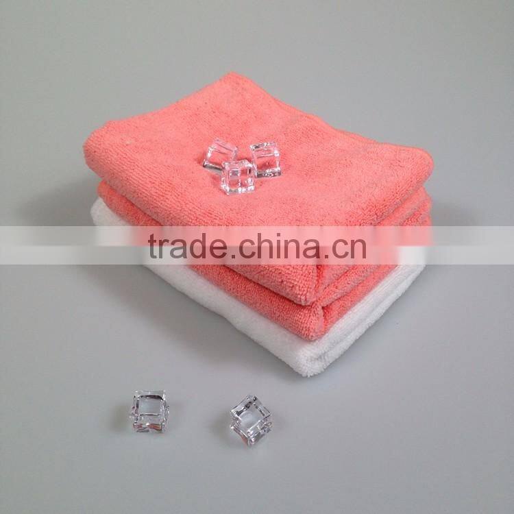 High quality 300gsm microfiber towel ,kitchen towel