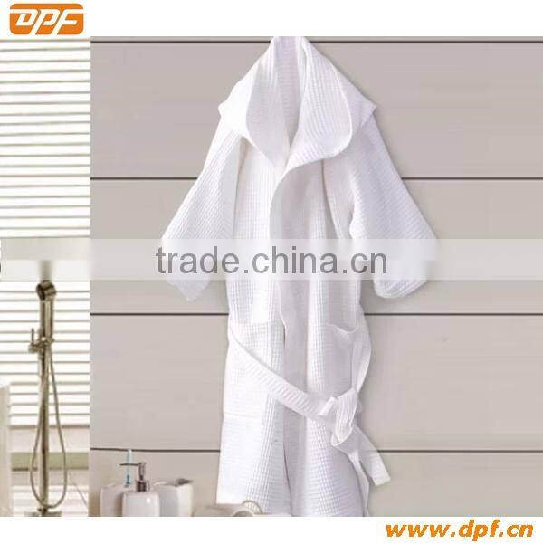 hotel bathrobe