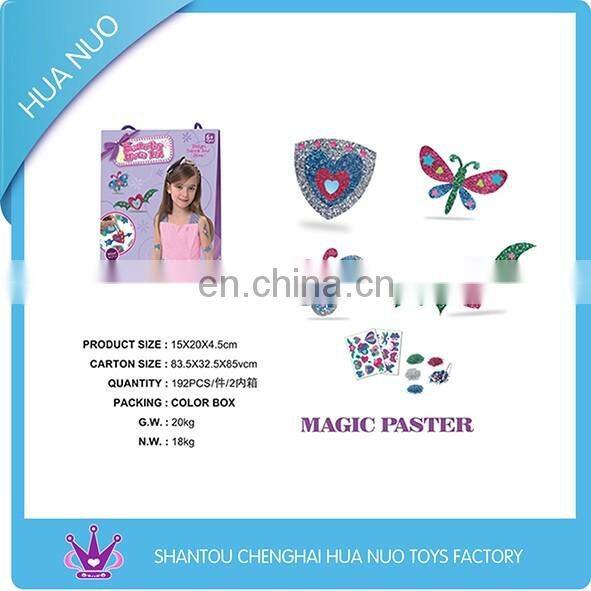 HOT SELLING fashion girls diy kids craft