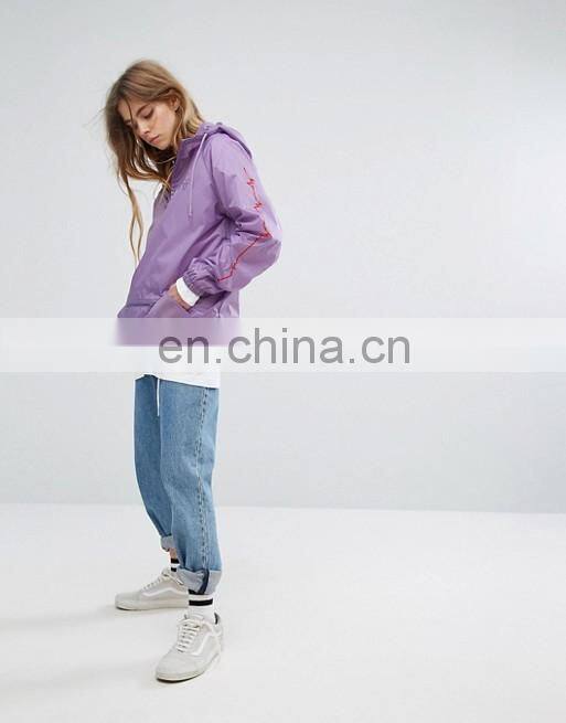 China Suppliers Best Quality Popular Baseball Design Women Winter Coats Wholesale Bomber Jacket