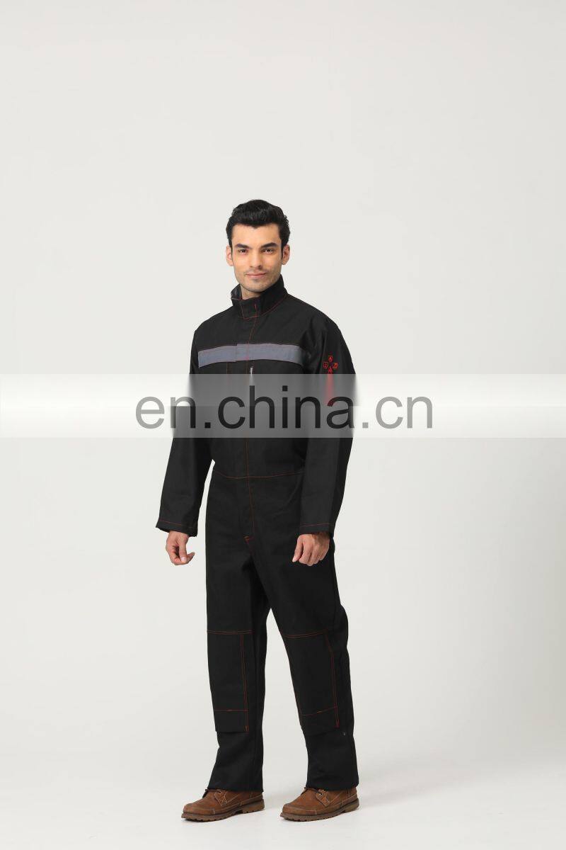 Sunnytex cargo multipockets workwear coveralls cheap mens suit