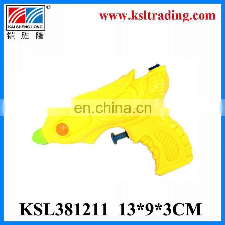 Promotional toy plastic mini water gun
