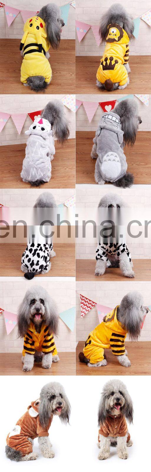 Elinfant cheap factory Wholesale Autumn &Winter Pet Clothes Wholesale Male Dog Clothes