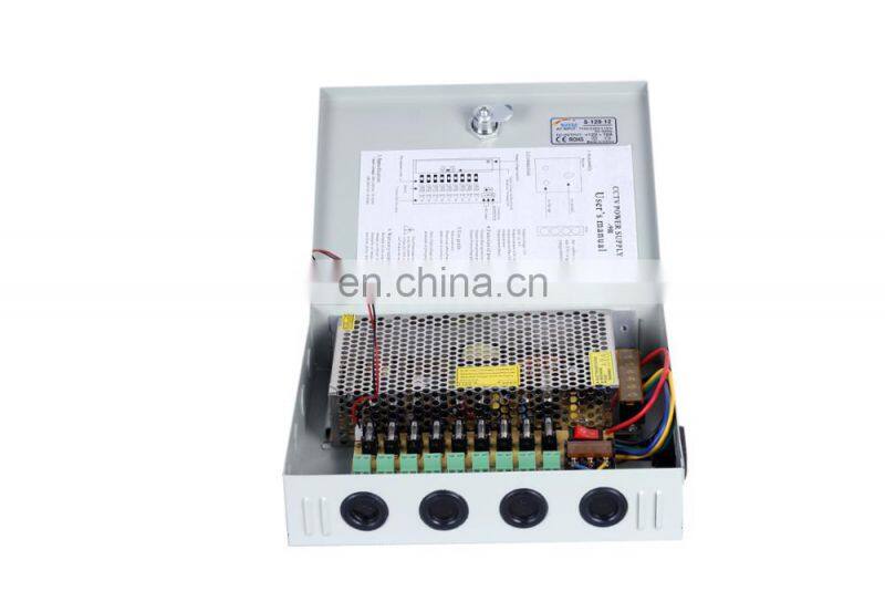 30A Digital Monitor Mini Switching Power Supply 360W High Reliability