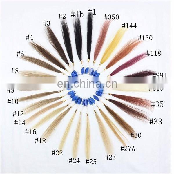 Factory Price Body Wave Human Hair Three Tone 100% Human Hair Weft Curly 6A