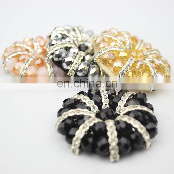 2016 handmade Shoe flower ornament for fat lady sandal decoration shoes ornament for women shoe