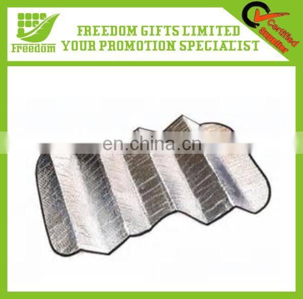 Customized Logo Printed Cheap Car Sunshades