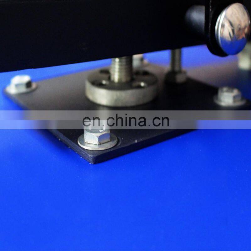 CE Aprroved manual heat press machine