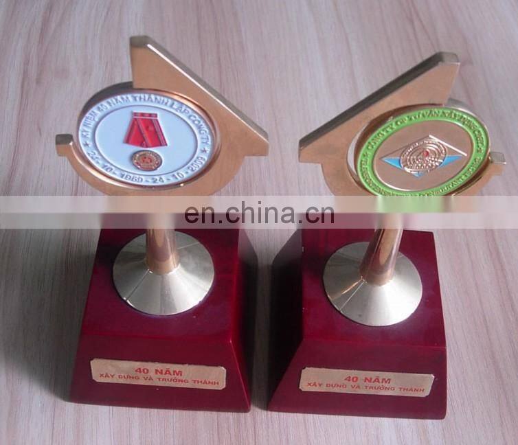 UAE 1971 bracket trophy for national day gifts