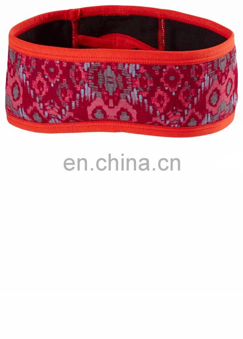 Wholesale Wide Custom Printed Headband