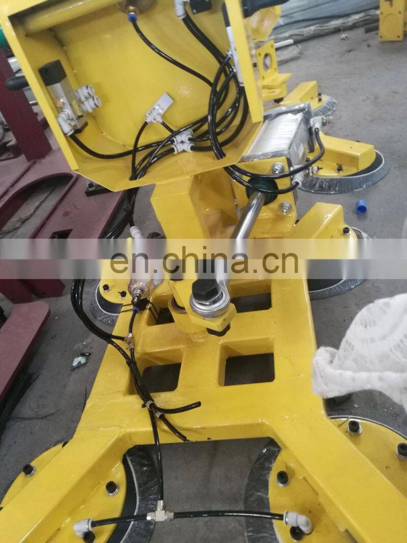 China WL200 Glass Vacuum Lifter(4 suckers) supplier with good quality and low price