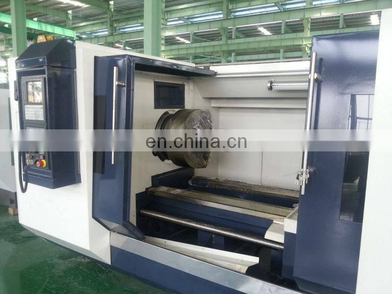 CKG1327B-1 lathe cnc oil 10"spindle bore,lathe cnc oil takisawa
