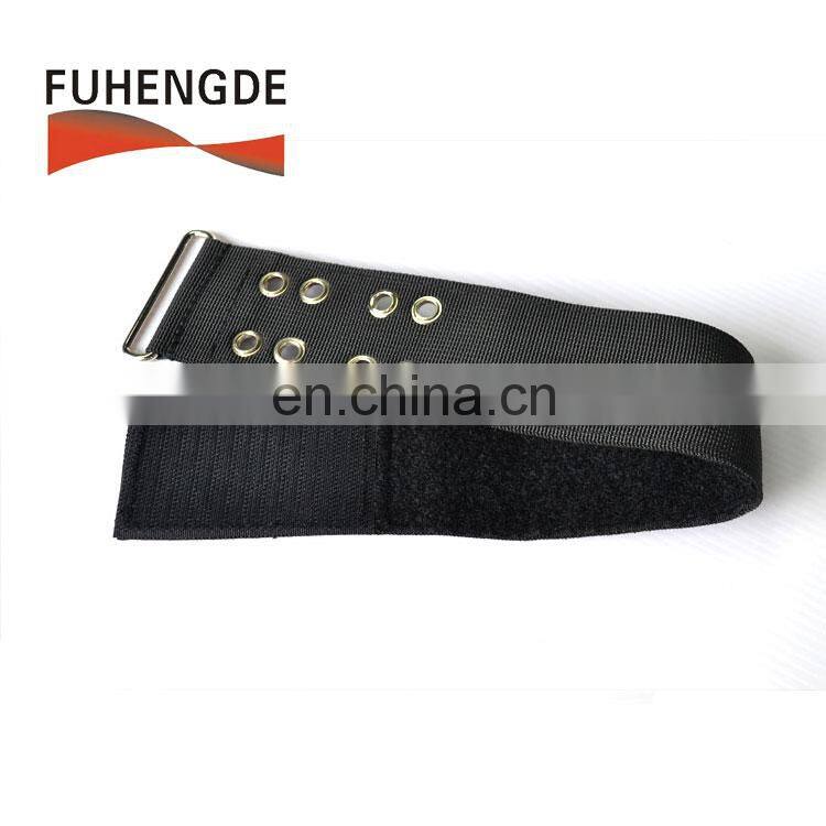 Shenzhen supplier custom printed buckle nylon webbing belt
