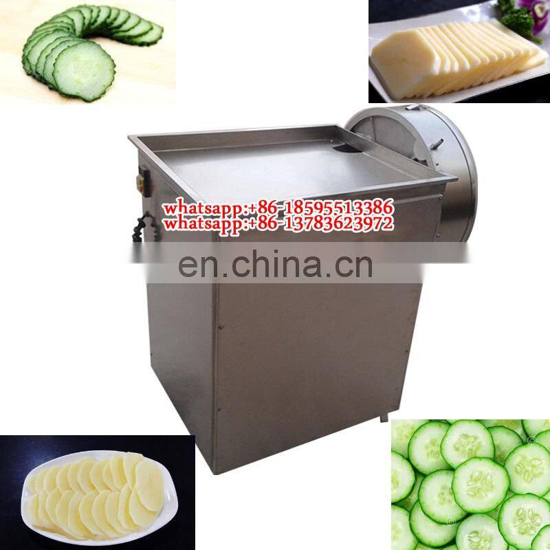 Cheap price ginger vegetable slicer ginger fruit cutter ginger vegetable cutting machine
