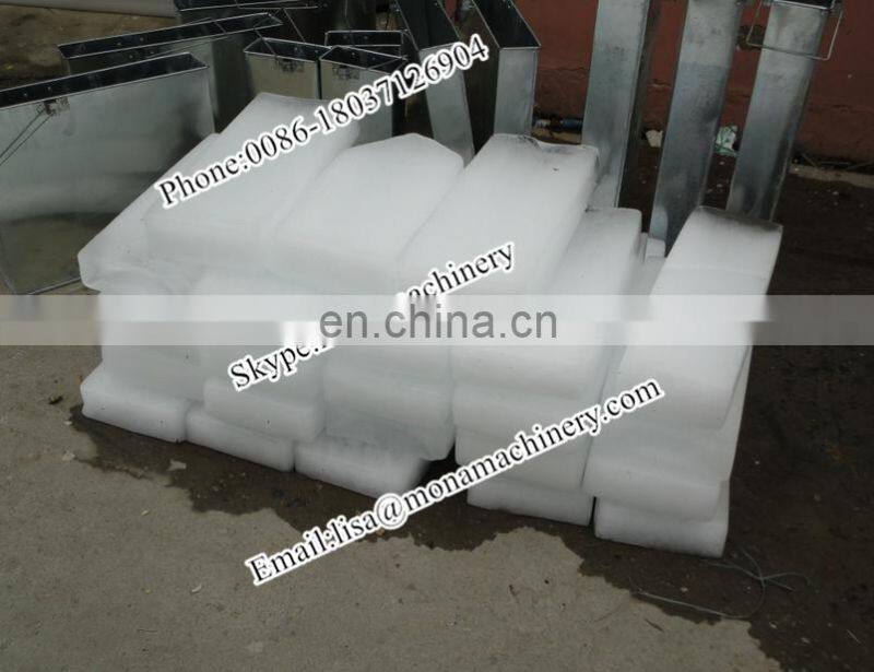 Good quality used commercial block ice makers for sale with lowest price