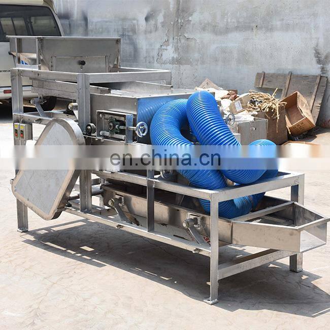 Almond Crusher Peanut Crushing walnut Cutting Machine