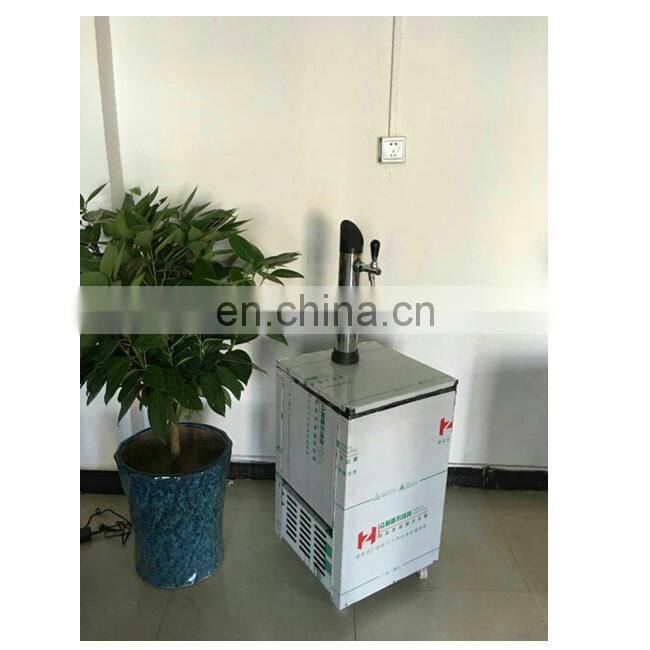 commercial draught beer cooler automatic beer dispenser machine