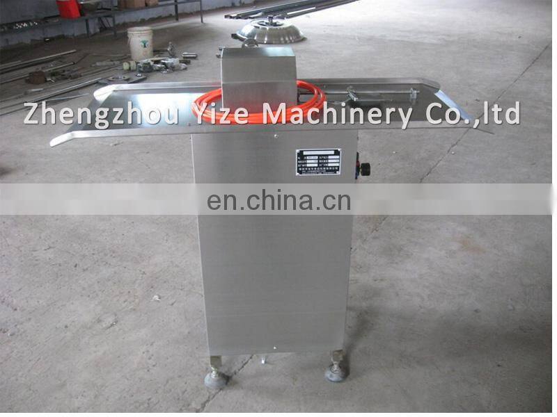 Sausage tying machine / sausage twist machine / sausage knotting machine