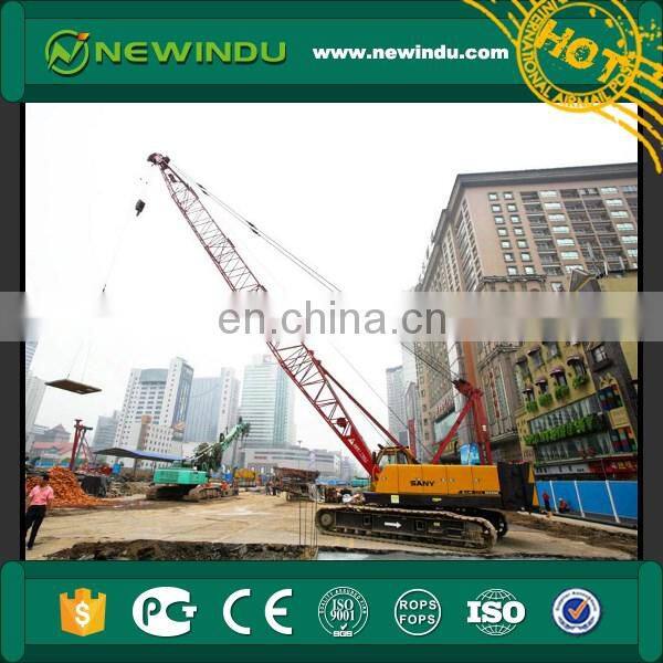 SANY Machinery 55 ton QUY55 Crawler Crane Price